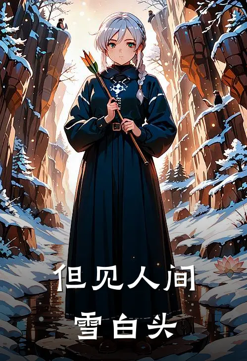 但见人间雪白头