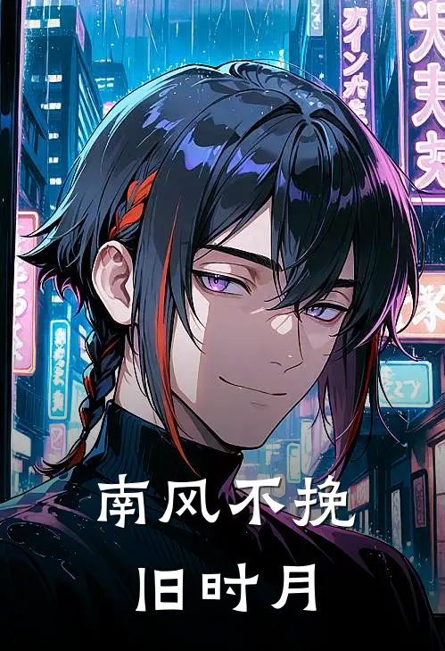 南风不挽旧时月