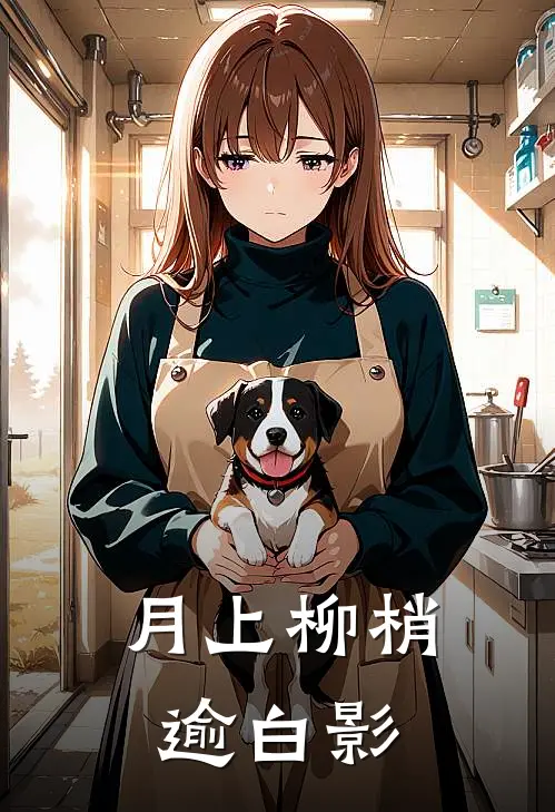 月上柳梢逾白影