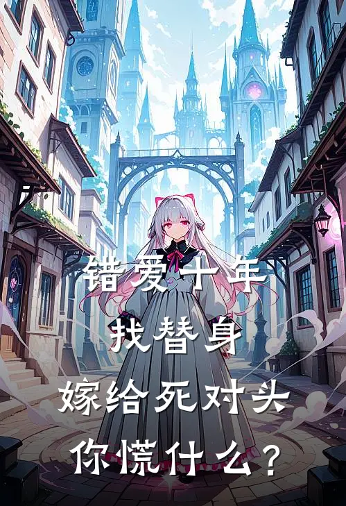 错爱十年找替身，嫁给死对头你慌什么？傅汀洲阮清免费小说大全_小说完结错爱十年找替身，嫁给死对头你慌什么？(傅汀洲阮清)