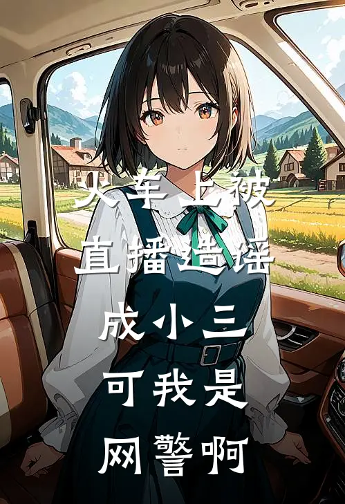 火车上被直播造谣成小三，可我是网警啊