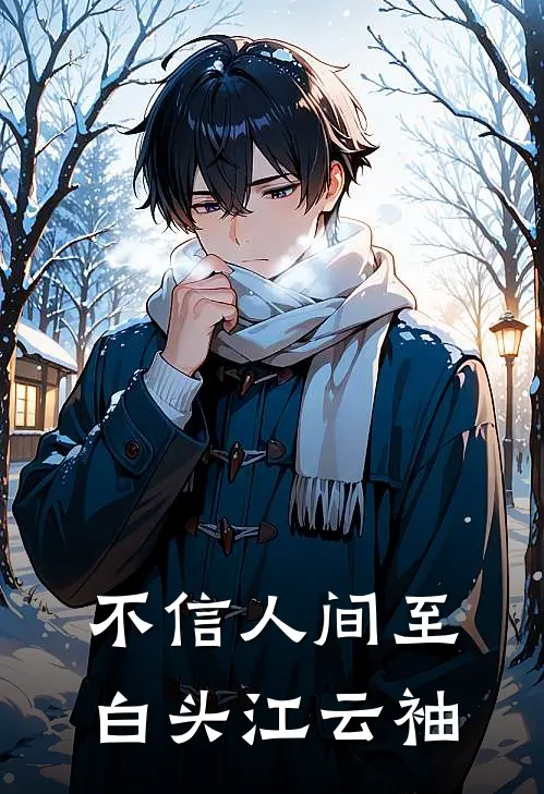 不信人间至白头江云袖