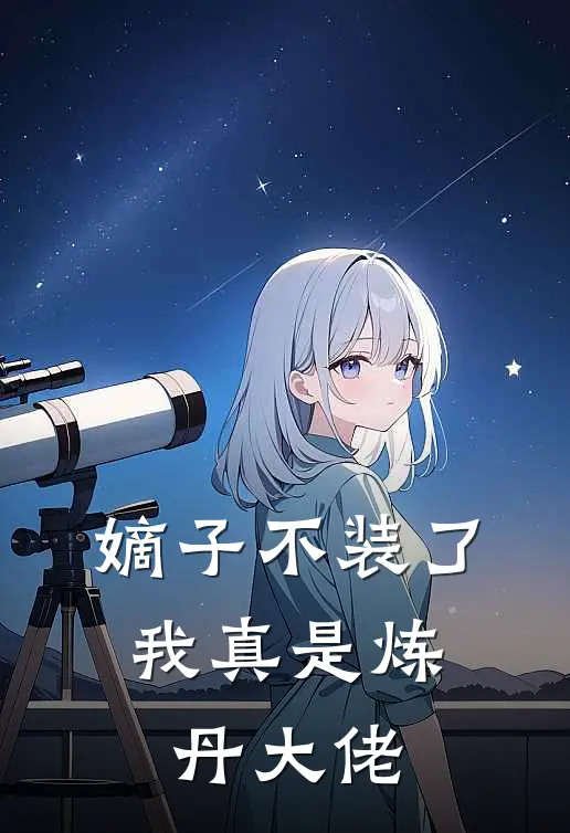 嫡子不装了，我真是炼丹大佬