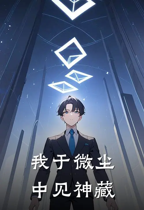 我于微尘中见神藏(陆寻知王虎)最新小说推荐_最新热门小说我于微尘中见神藏陆寻知王虎