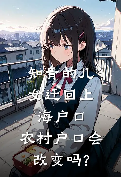 知青的儿女迁回上海户口,农村户口会改变吗?