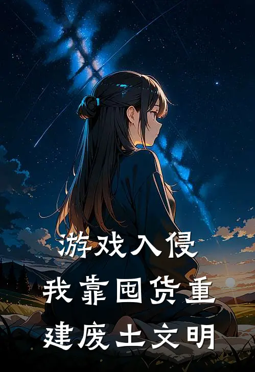 游戏入侵：我靠囤货重建废土文明