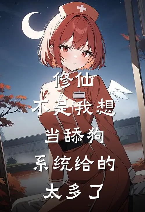 修仙：不是我想当舔狗，系统给的太多了