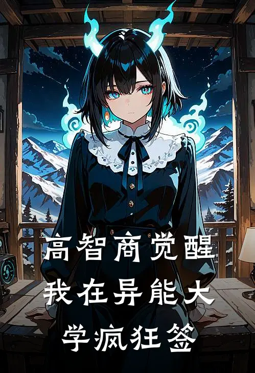 高智商觉醒：我在异能大学疯狂签
