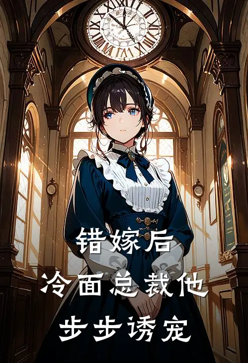 错嫁后，冷面总裁他步步诱宠