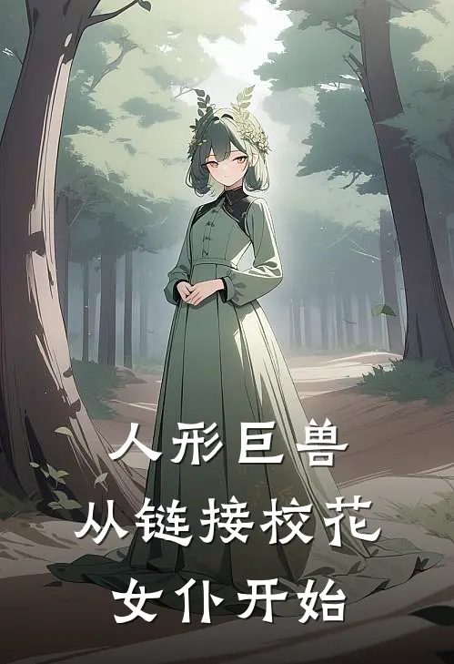 人形巨兽，从链接校花女仆开始赵乾白月光热门的小说_免费小说人形巨兽，从链接校花女仆开始(赵乾白月光)