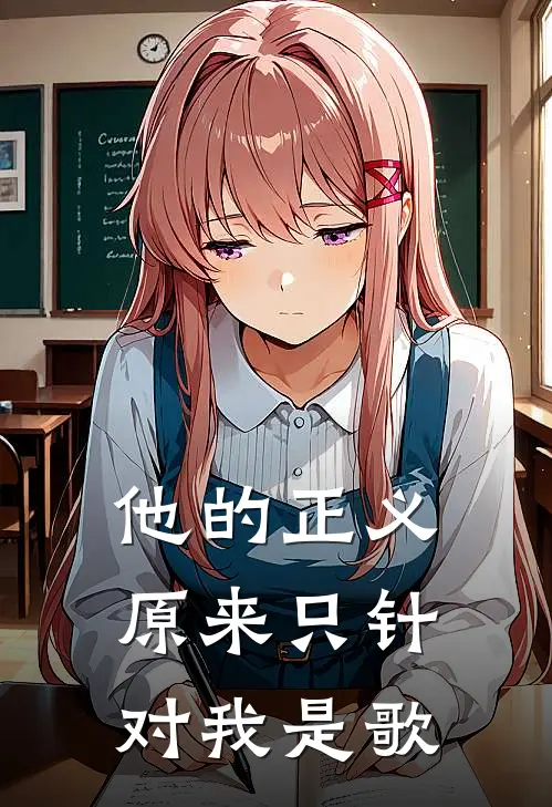 他的正义原来只针对我是歌