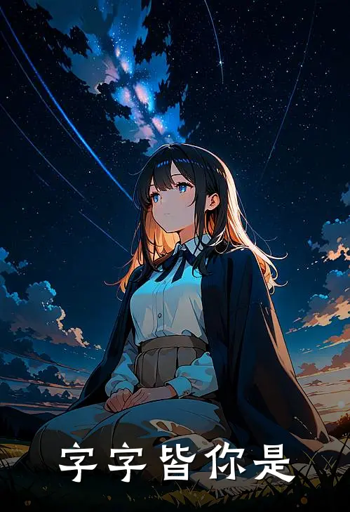 字字皆你是