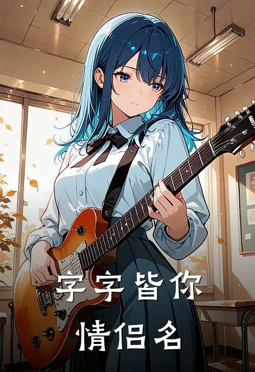 字字皆你情侣名