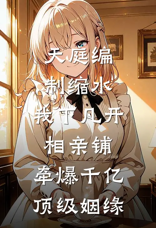 天庭编制缩水，我下凡开相亲铺，牵爆千亿顶级姻缘月老林娇婉小说完结免费_最新章节列表天庭编制缩水，我下凡开相亲铺，牵爆千亿顶级姻缘(月老林娇婉)