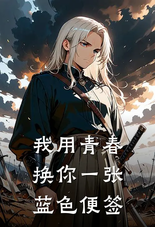 我用青春，换你一张蓝色便签