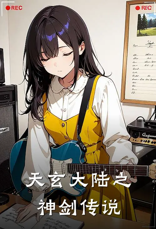 天玄大陆之神剑传说