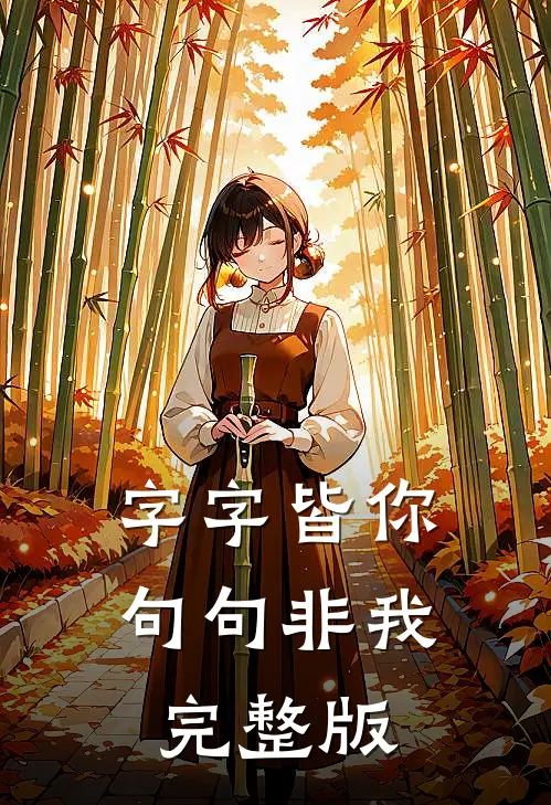 字字皆你句句非我完整版