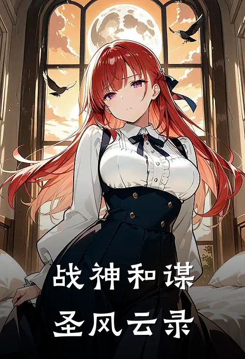 战神和谋圣风云录