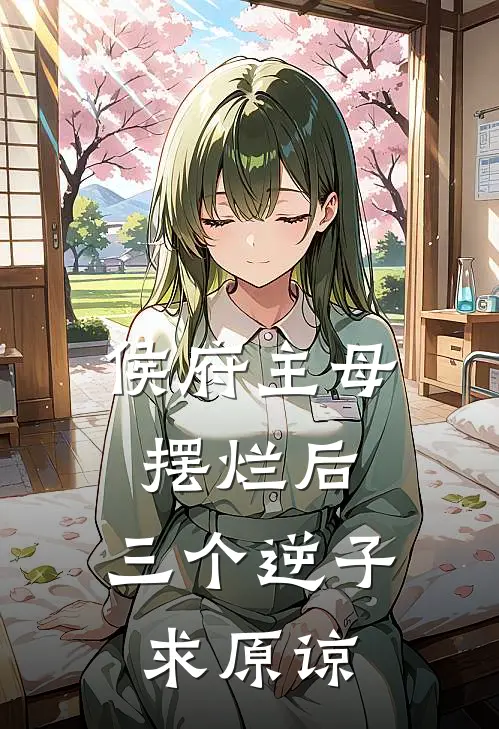 侯府主母摆烂后，三个逆子求原谅