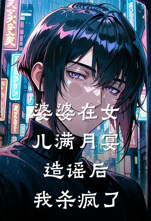 婆婆在女儿满月宴造谣后，我杀疯了