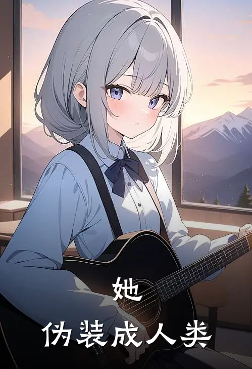 《她，伪装成人类》廖唯陈子墨完本小说_廖唯陈子墨(她，伪装成人类)全文免费阅读无弹窗大结局