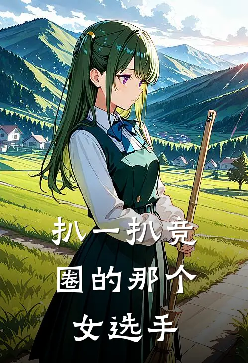 扒一扒竞圈的那个女选手