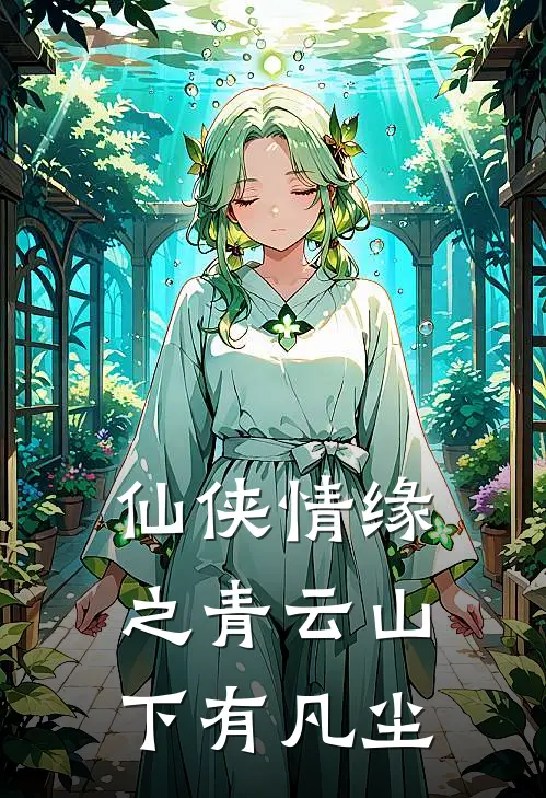 仙侠情缘之青云山下有凡尘