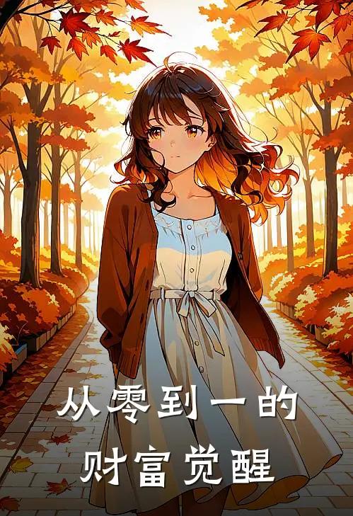 从零到一的财富觉醒(陈默凯哥)完整版免费全文阅读_完本小说推荐从零到一的财富觉醒(陈默凯哥)