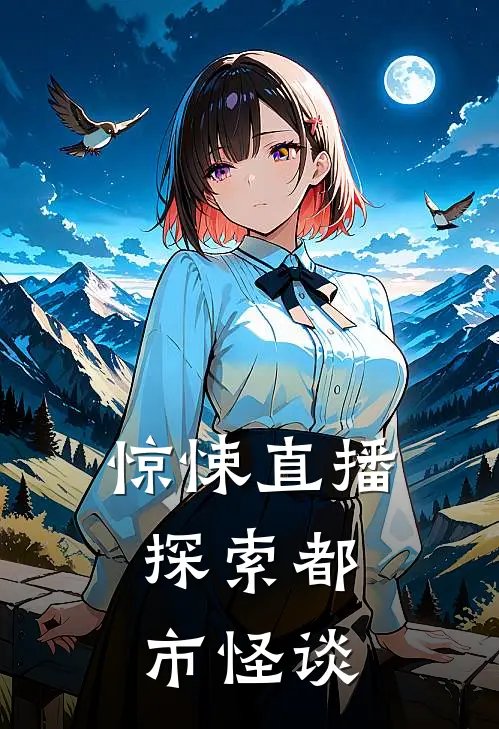 惊悚直播：探索都市怪谈林易谢鹏飞最新完本小说_免费小说大全惊悚直播：探索都市怪谈(林易谢鹏飞)