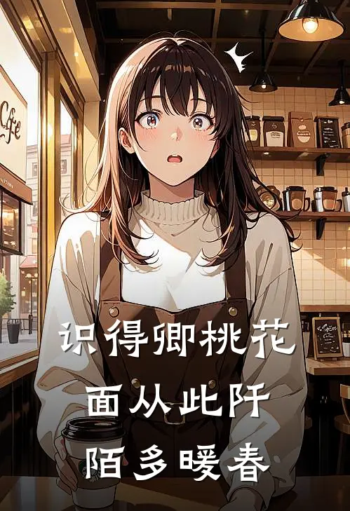 识得卿桃花面从此阡陌多暖春