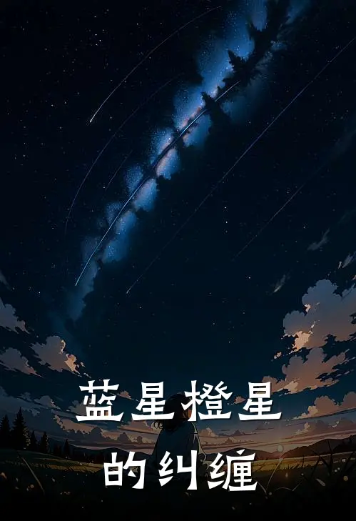 蓝星橙星的纠缠