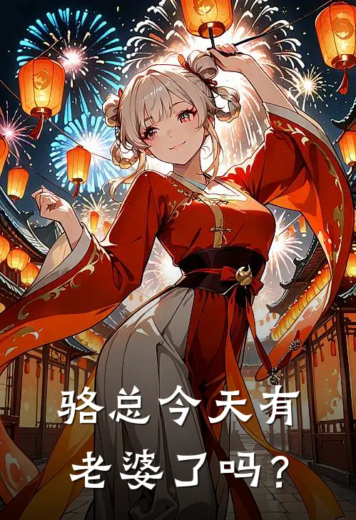 骆总今天有老婆了吗？